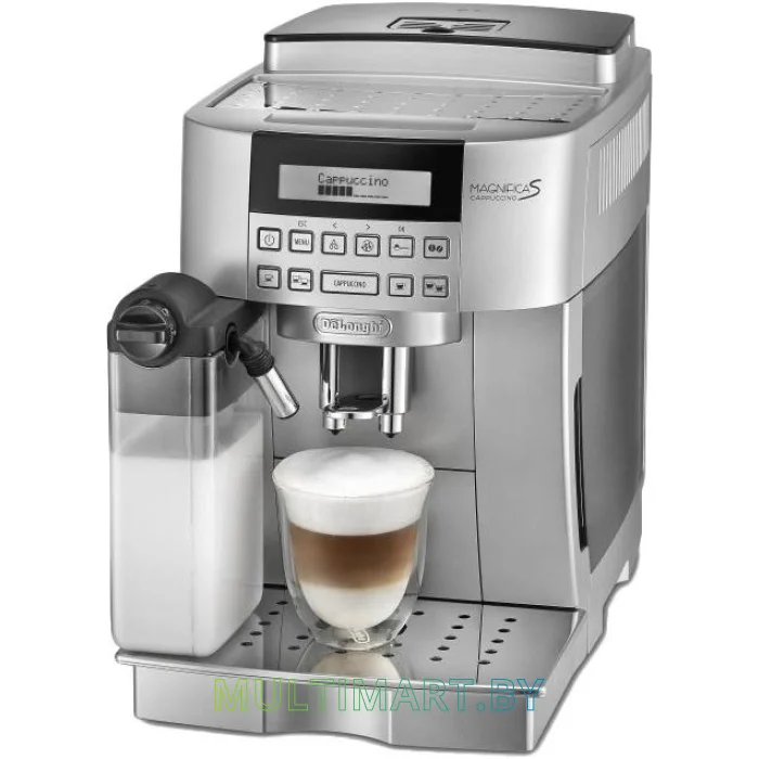 Эспрессо кофемашина DeLonghi Magnifica S ECAM 22.360.S